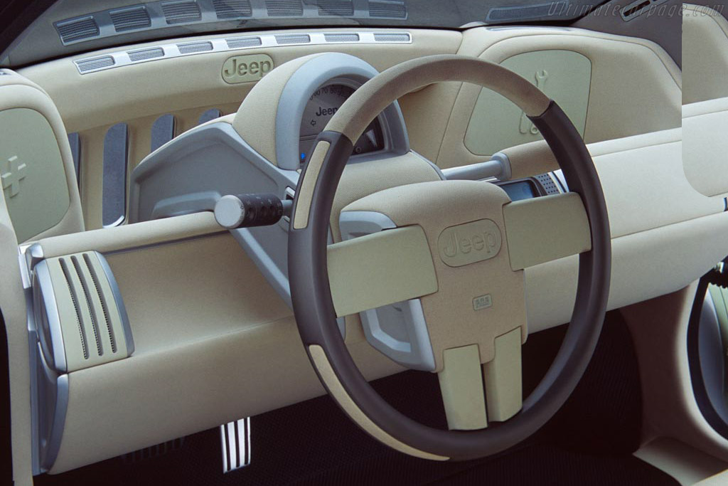 Jeep Treo