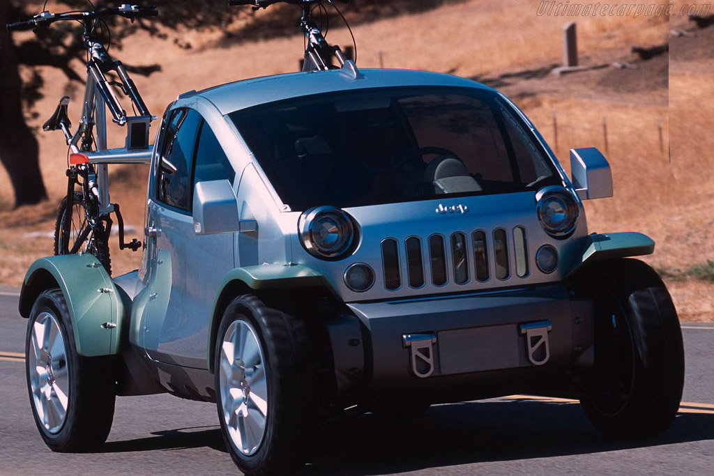 Jeep Treo