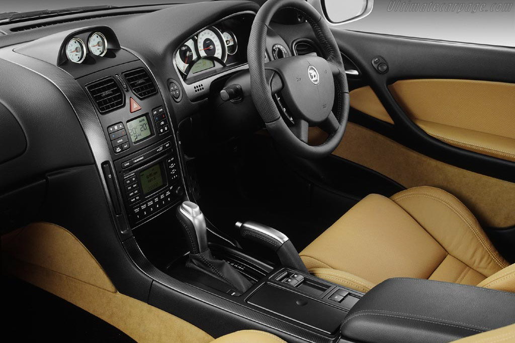 Holden HSV Coupe 4