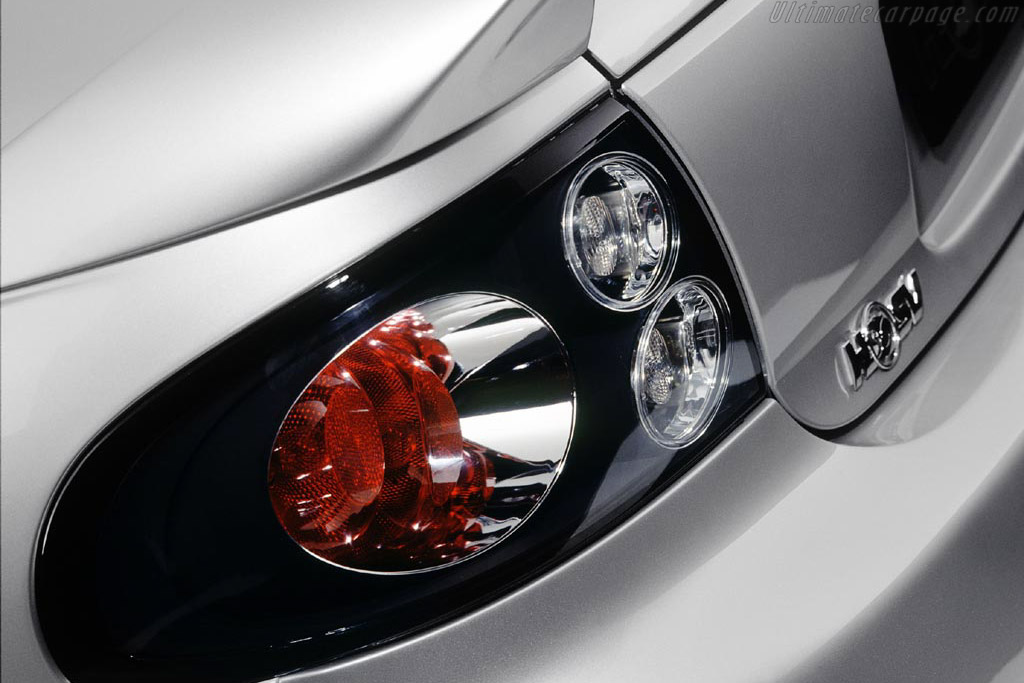 Holden HSV Coupe 4