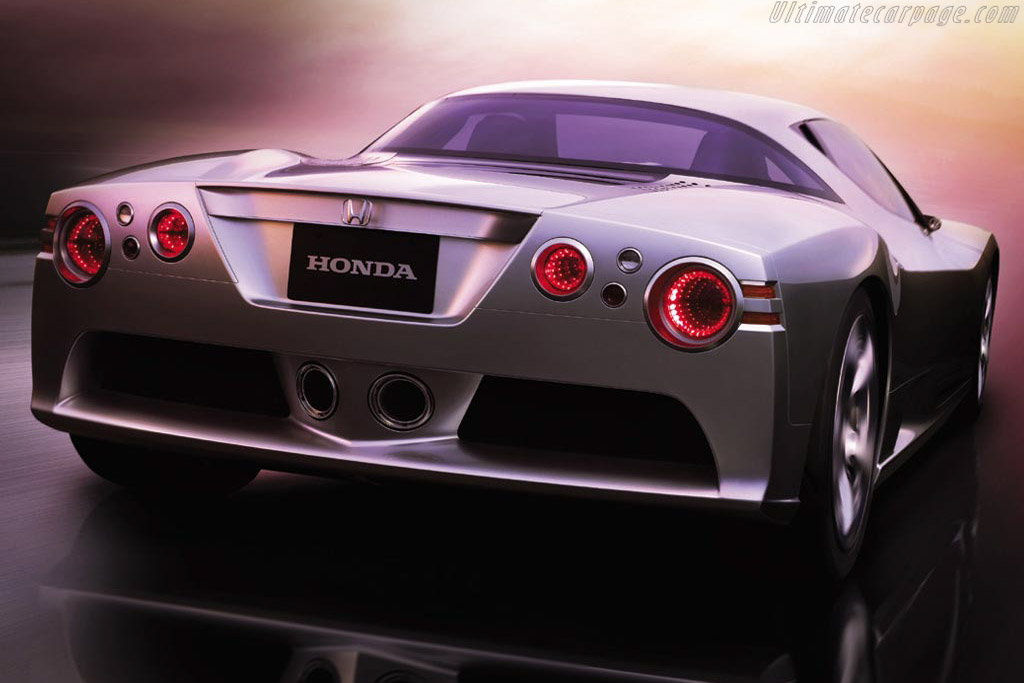 Honda HSC Concept