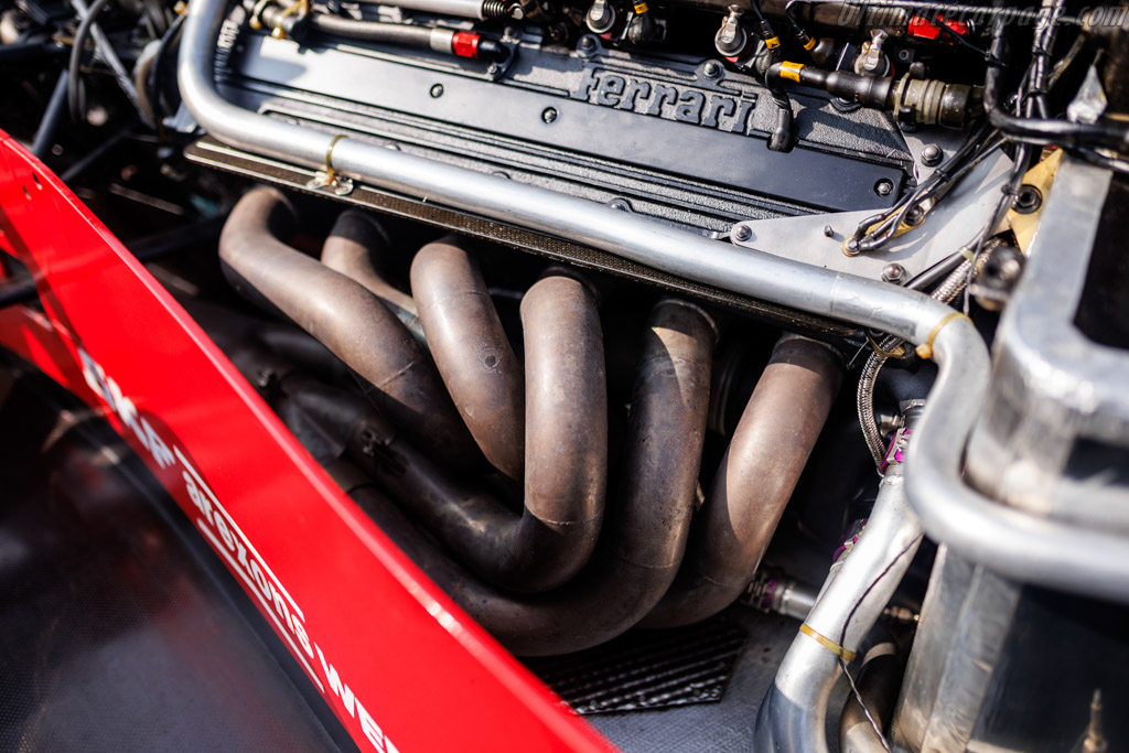 Ferrari 642 F1