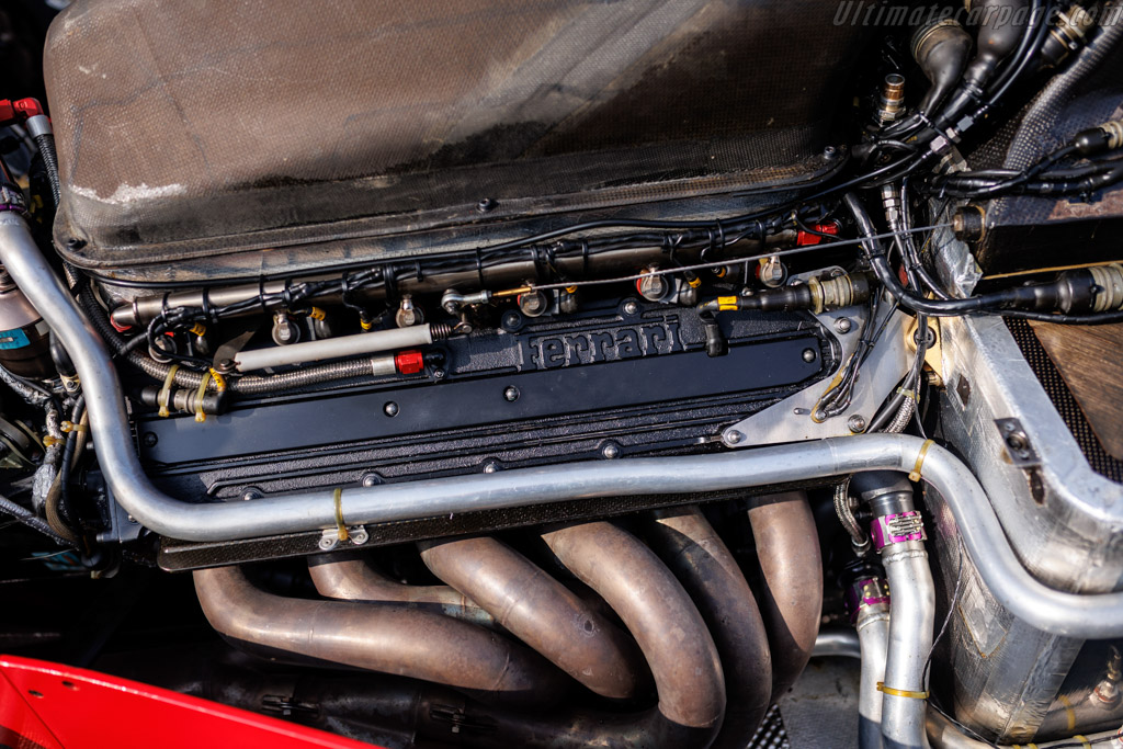Ferrari 642 F1