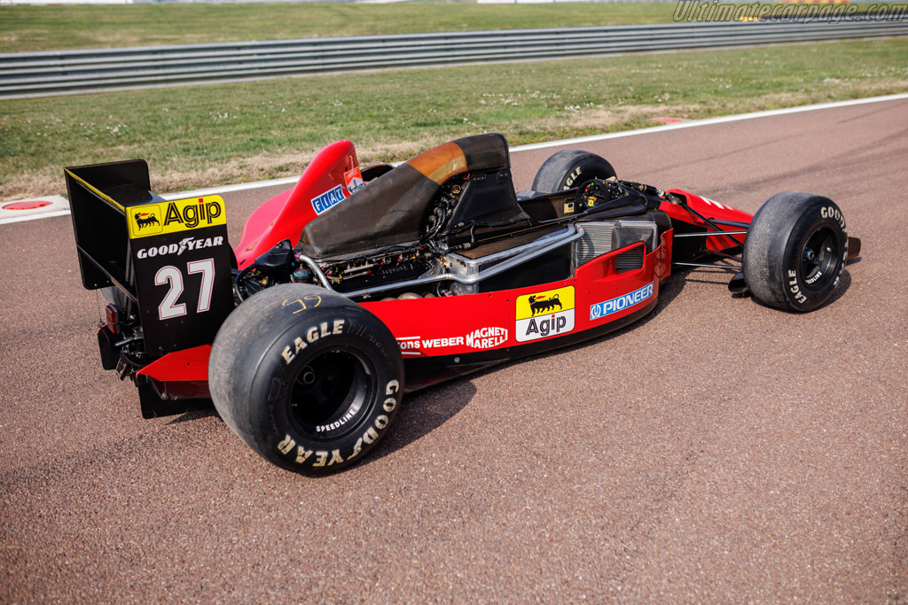 Ferrari 642 F1