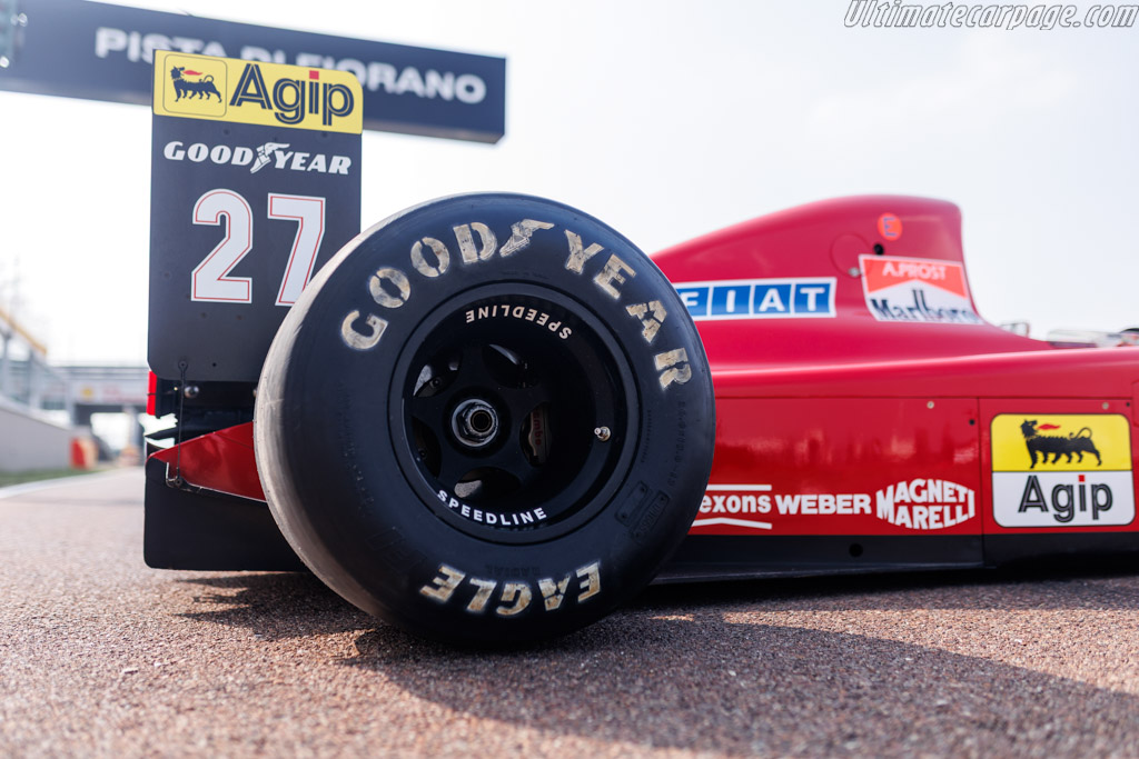 Ferrari 642 F1