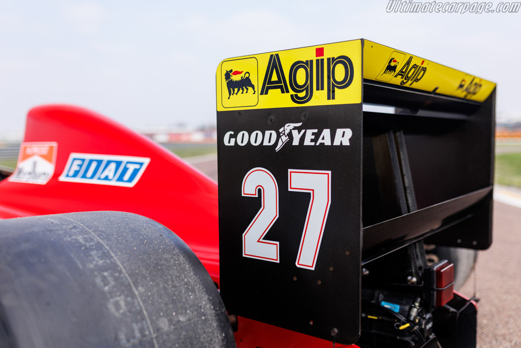 Ferrari 642 F1