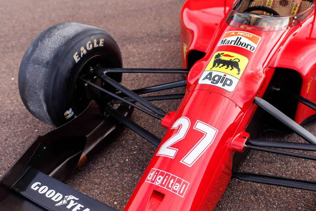 Ferrari 642 F1