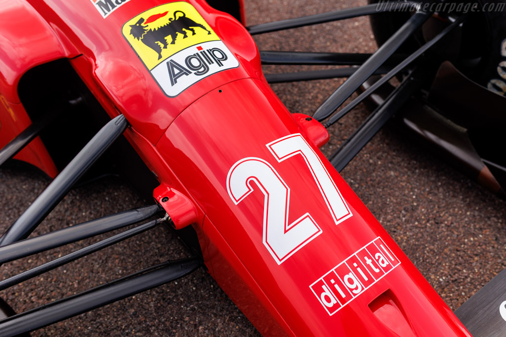 Ferrari 642 F1