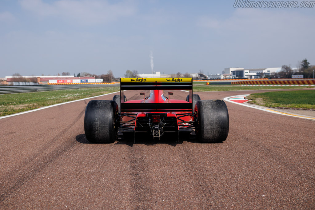 Ferrari 642 F1