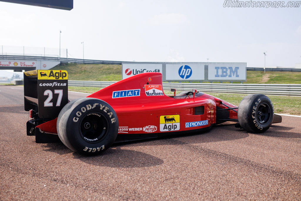 Ferrari 642 F1