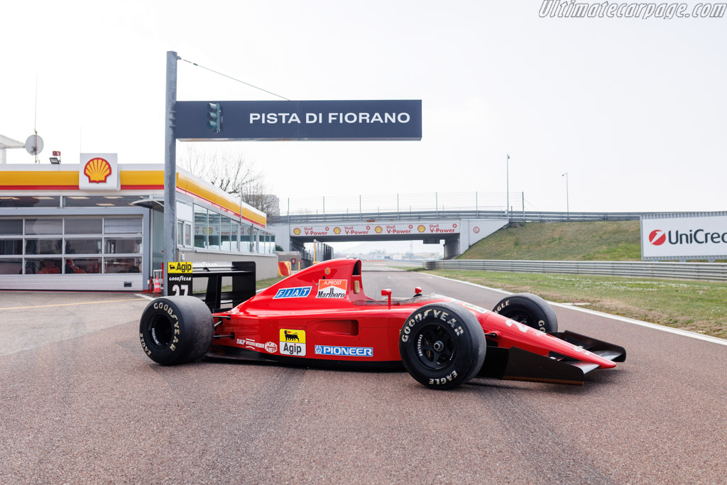 Ferrari 642 F1