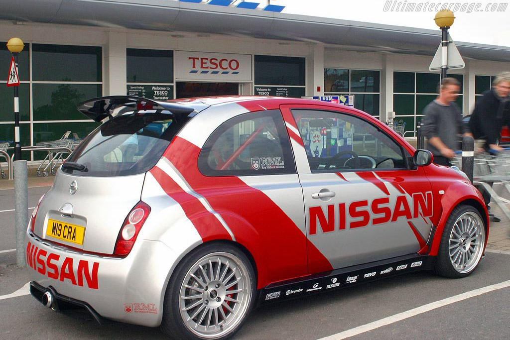 Nissan Micra R