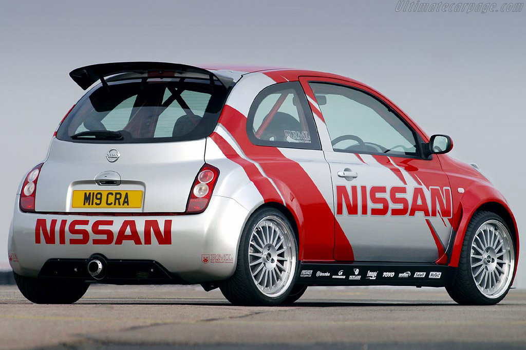 Nissan Micra R
