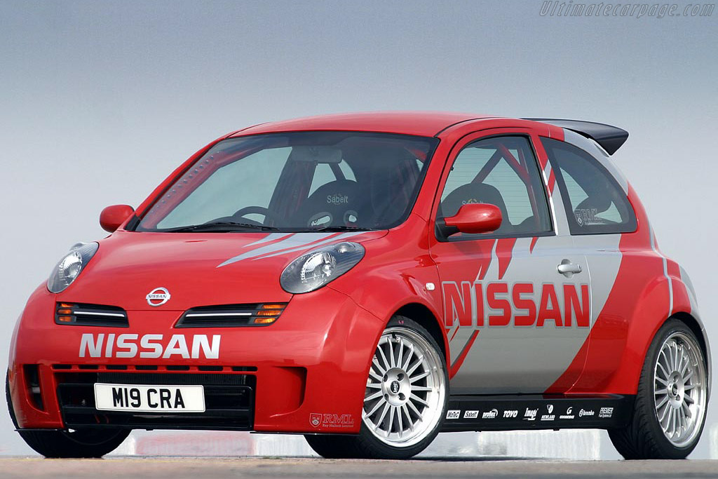 Nissan Micra R