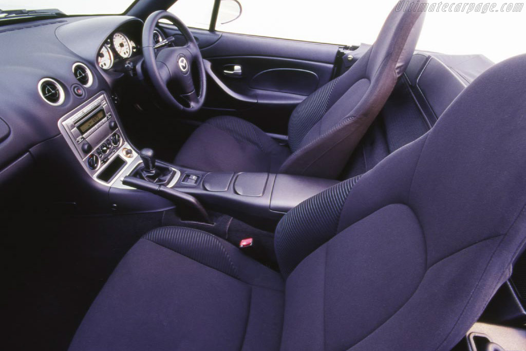 Mazda MX-5 SE