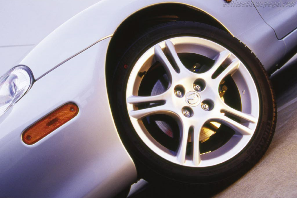 Mazda MX-5 SE