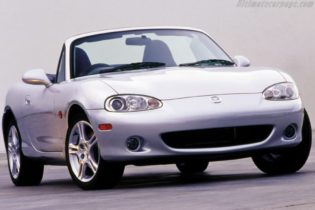 Mazda MX-5 SE