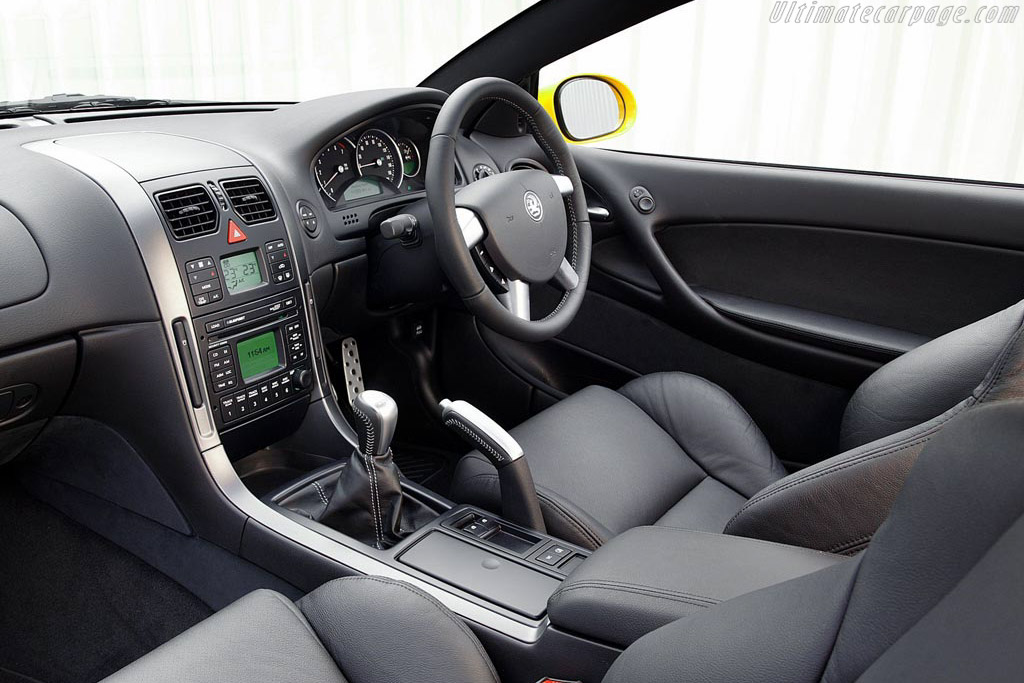 Vauxhall Monaro