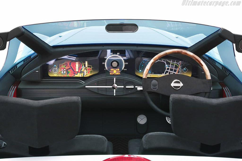 Nissan Jikoo