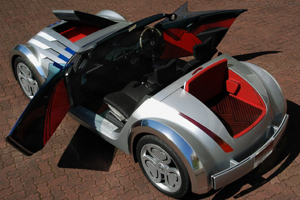 Nissan Jikoo