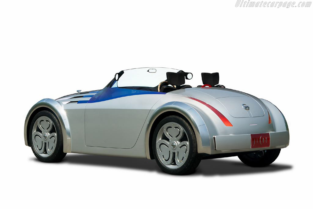 Nissan Jikoo