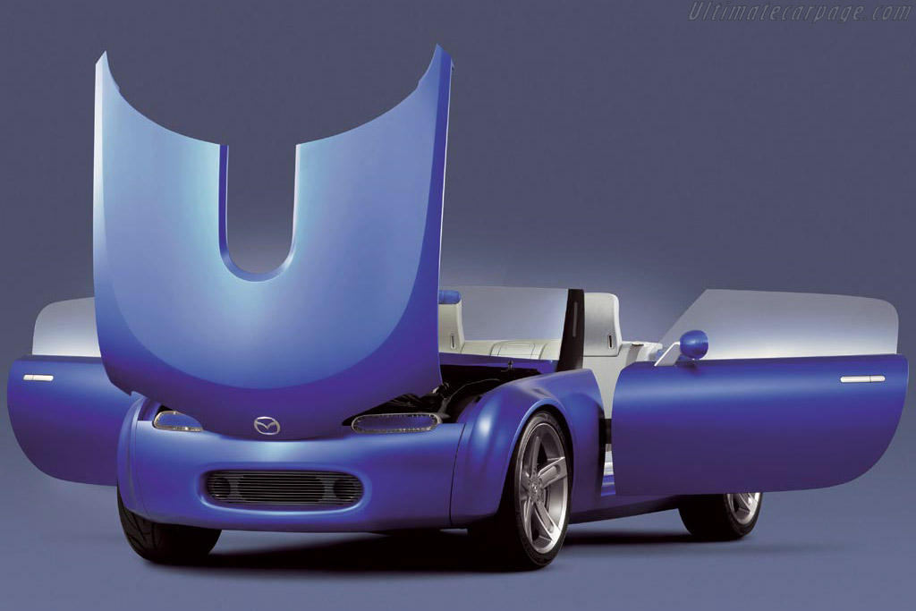 Mazda Ibuki