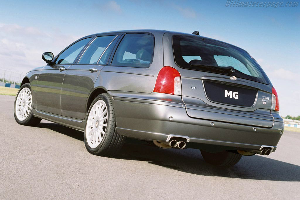 MG ZT-T 260