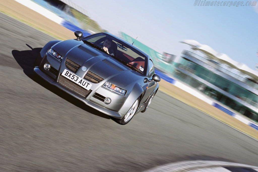 MG XPower SV