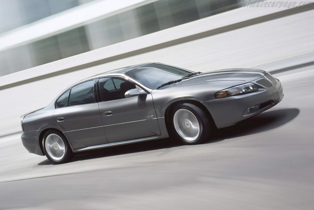 Pontiac Bonneville GXP