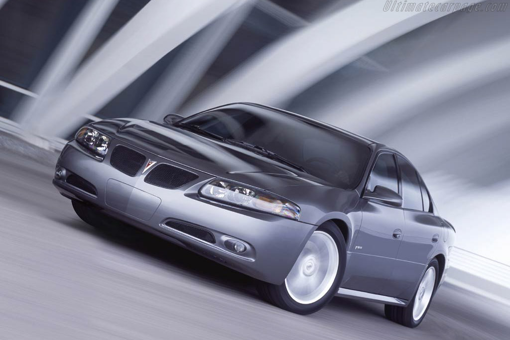 Pontiac Bonneville GXP