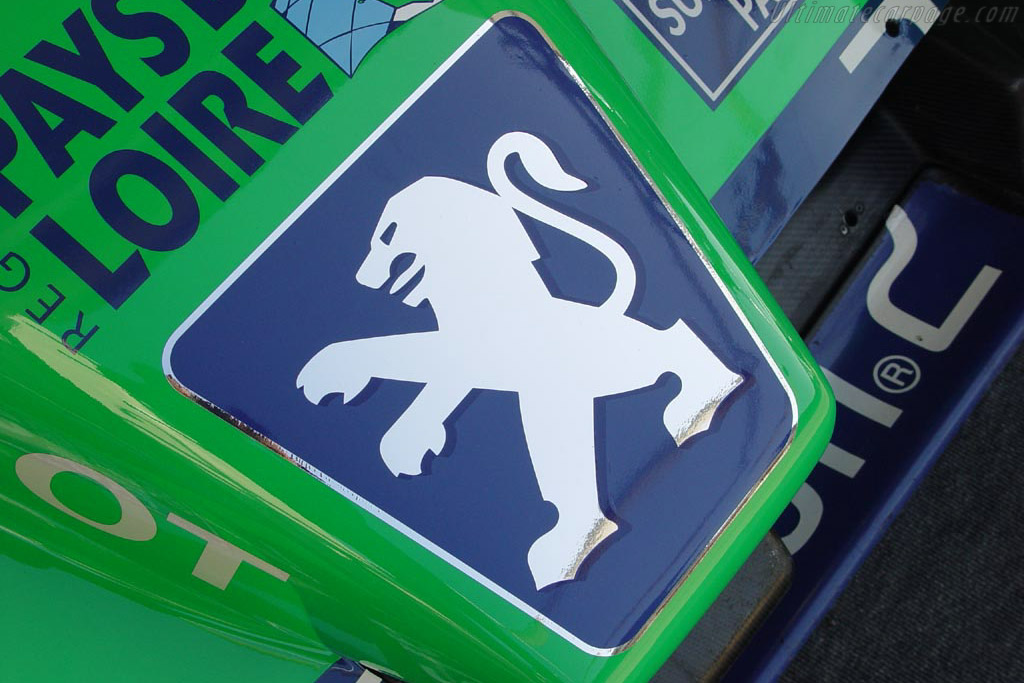 Pescarolo Courage C60 EVO 03 Peugeot - Chassis: 03  - 2003 Le Mans 1000 km
