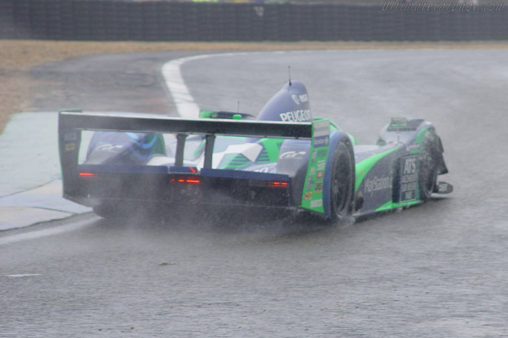 Pescarolo Courage C60 EVO 03 Peugeot - Chassis: 03  - 2003 Le Mans 1000 km