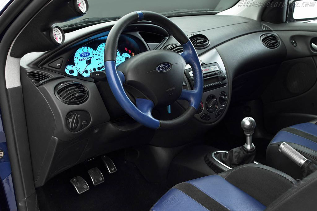 Ford Focus RS8