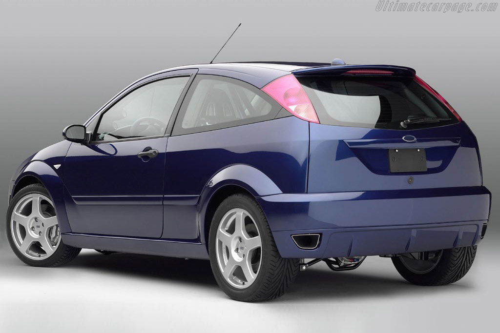 Ford Focus RS8