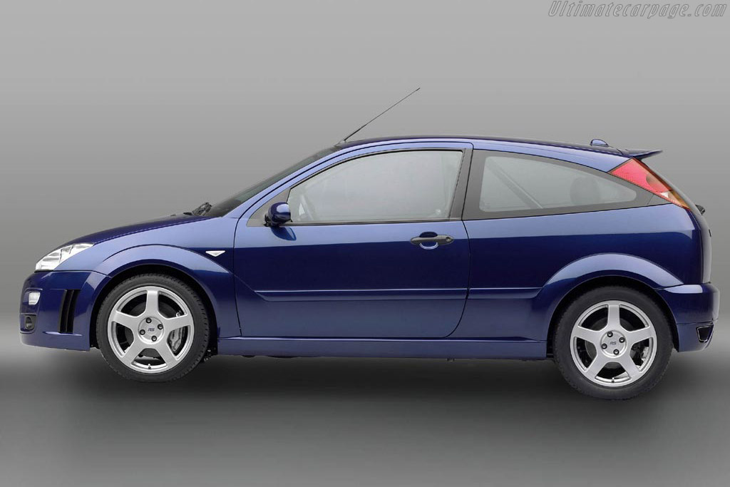 Ford Focus RS8