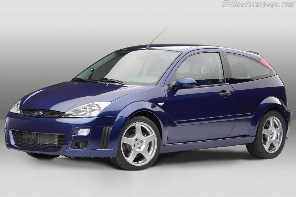 Ford Focus RS8