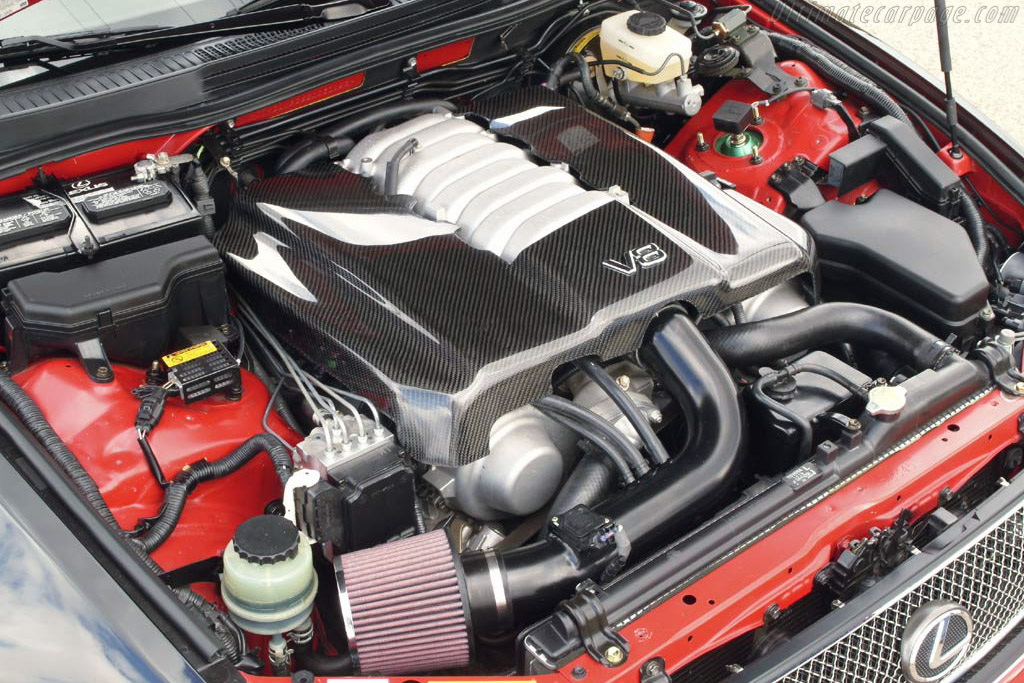 Lexus IS 430 Project