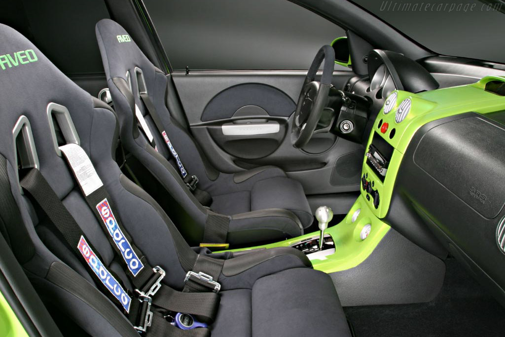 Chevrolet Aveo XTREME