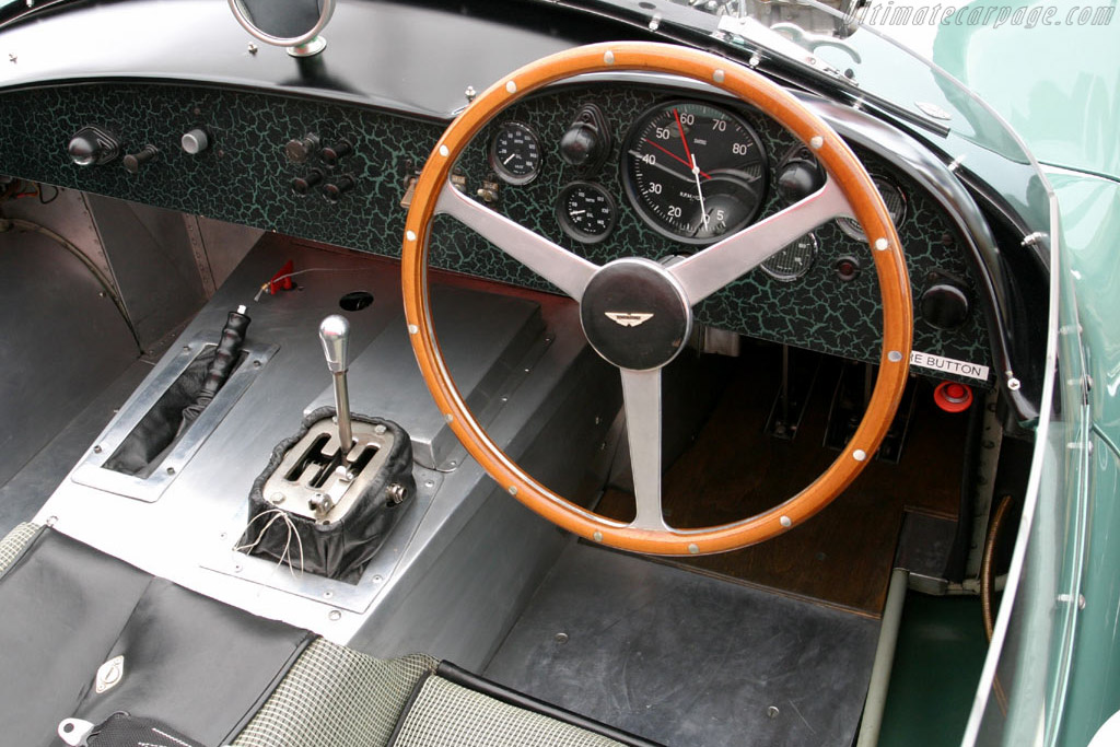 Aston Martin DBR2 - Chassis: DBR2/2  - 2005 Monterey Historic Automobile Races