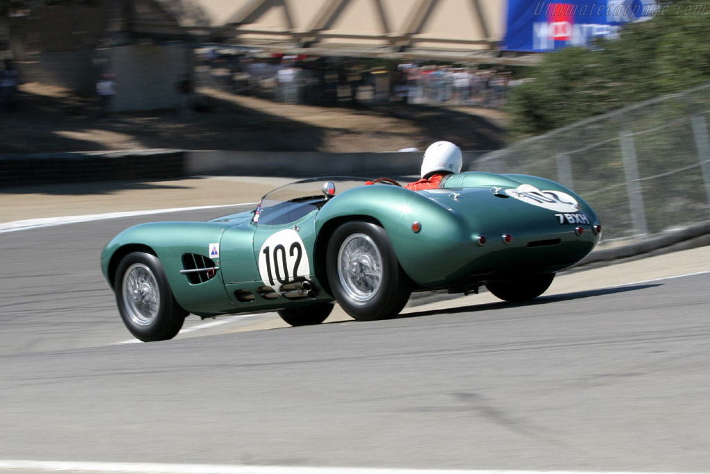 Aston Martin DBR2 - Chassis: DBR2/2  - 2005 Monterey Historic Automobile Races