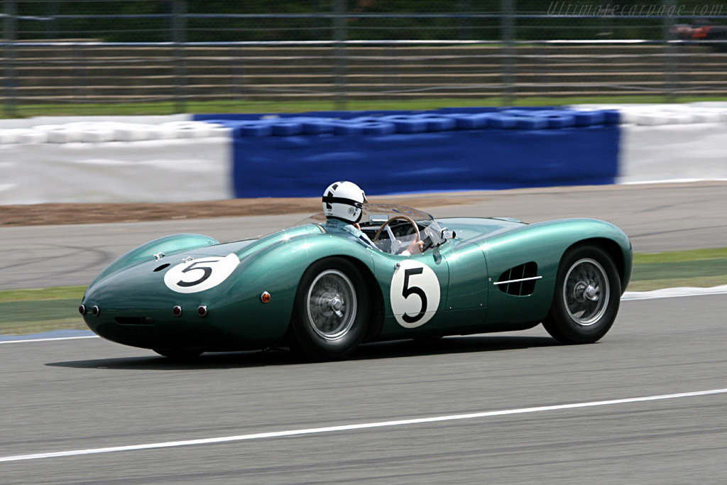 Aston Martin DBR2 - Chassis: DBR2/1  - 2006 Silverstone Classic