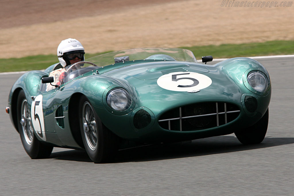 Aston Martin DBR2 - Chassis: DBR2/1  - 2006 Silverstone Classic