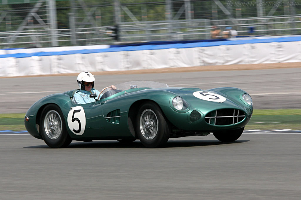Aston Martin DBR2 - Chassis: DBR2/1  - 2006 Silverstone Classic
