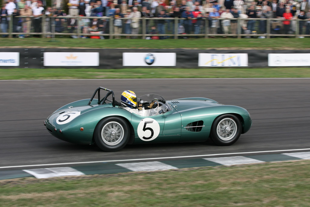 Aston Martin DBR2 - Chassis: DBR2/1  - 2006 Goodwood Revival