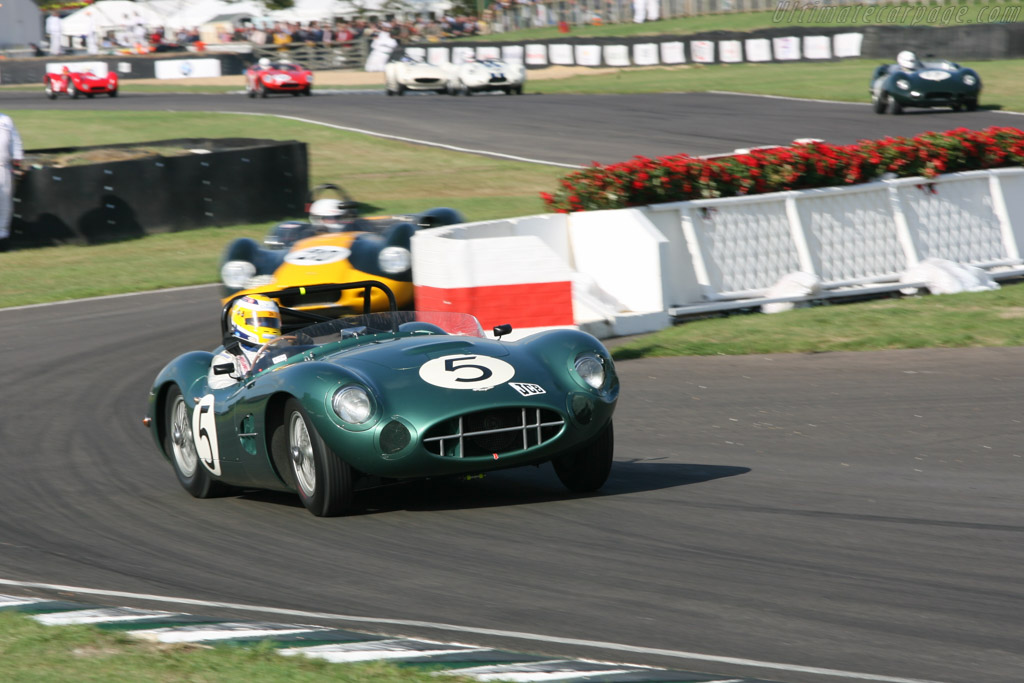 Aston Martin DBR2 - Chassis: DBR2/1  - 2006 Goodwood Revival