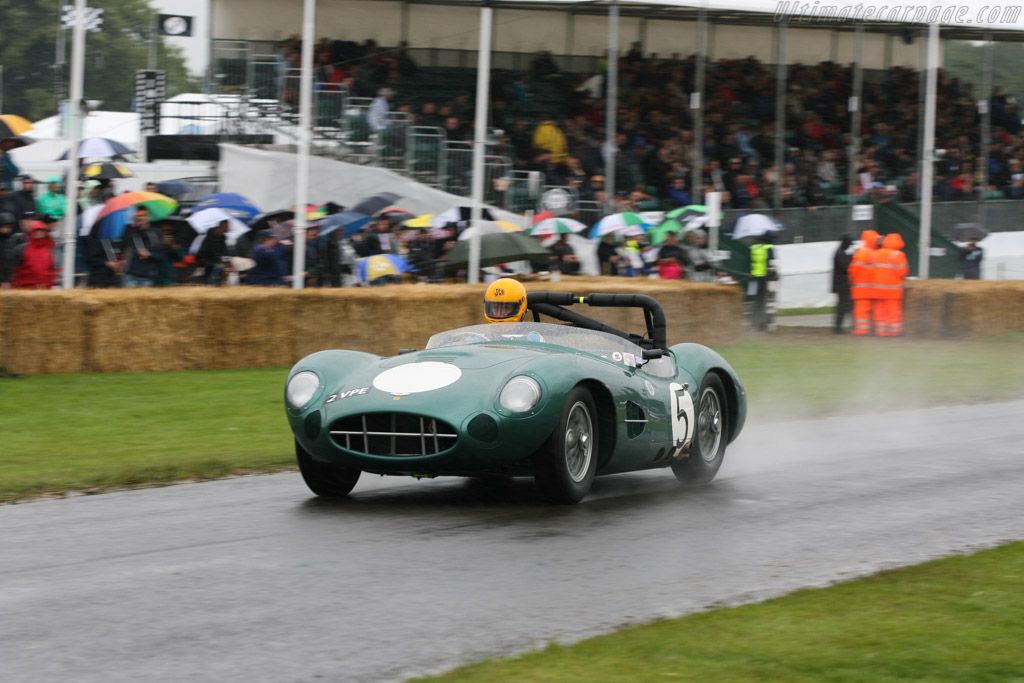 Aston Martin DBR2 - Chassis: DBR2/1  - 2007 Goodwood Festival of Speed