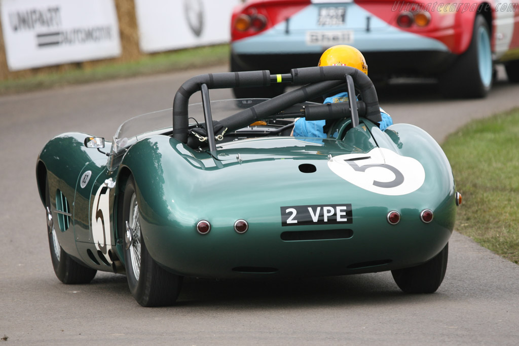Aston Martin DBR2 - Chassis: DBR2/1  - 2007 Goodwood Festival of Speed