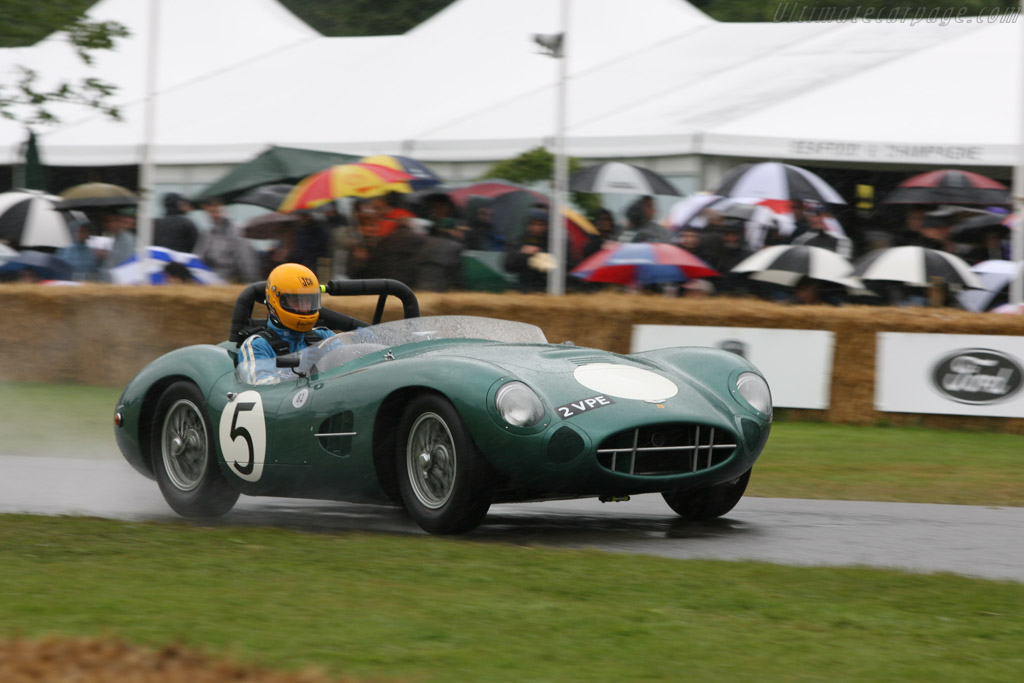 Aston Martin DBR2 - Chassis: DBR2/1  - 2007 Goodwood Festival of Speed