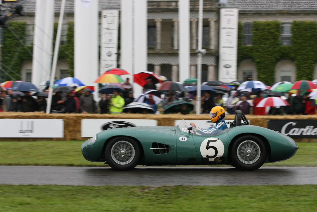 Aston Martin DBR2 - Chassis: DBR2/1  - 2007 Goodwood Festival of Speed