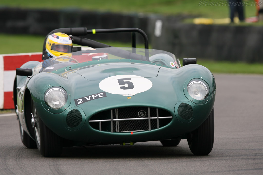 Aston Martin DBR2 - Chassis: DBR2/1  - 2007 Goodwood Revival